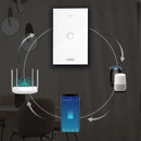 interruptor inteligente wifi,alexa,interruptor inteligente,alexia,tomada inteligente wifi,interruptor,tuya,controle pc,switch