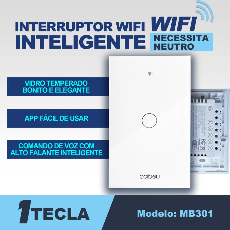 interruptor inteligente wifi,alexa,interruptor inteligente,alexia,tomada inteligente wifi,interruptor,tuya,controle pc,switch